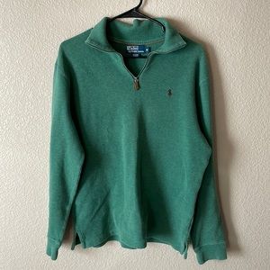 🌿POLO Quarter zip🌿